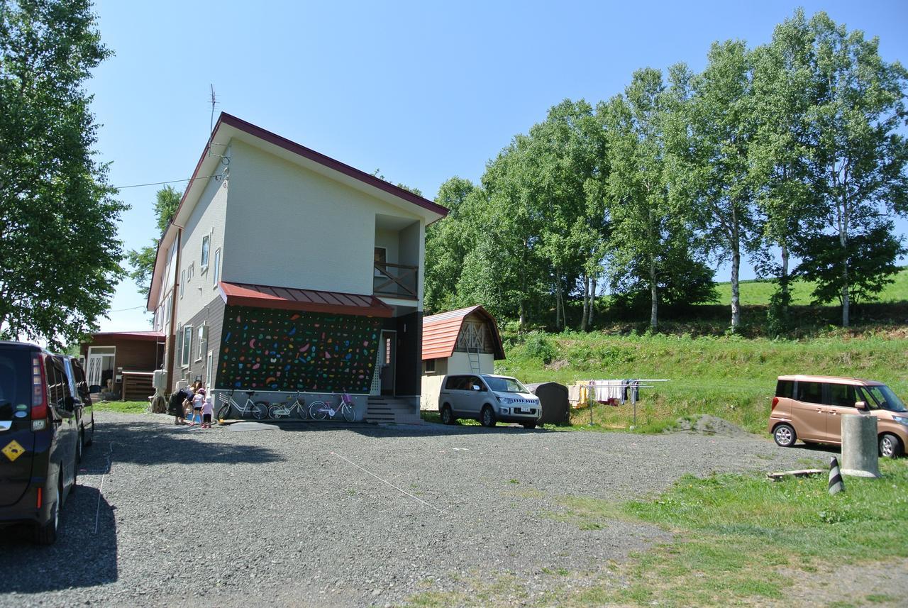 Pension Megumiyuki Biei Exterior foto