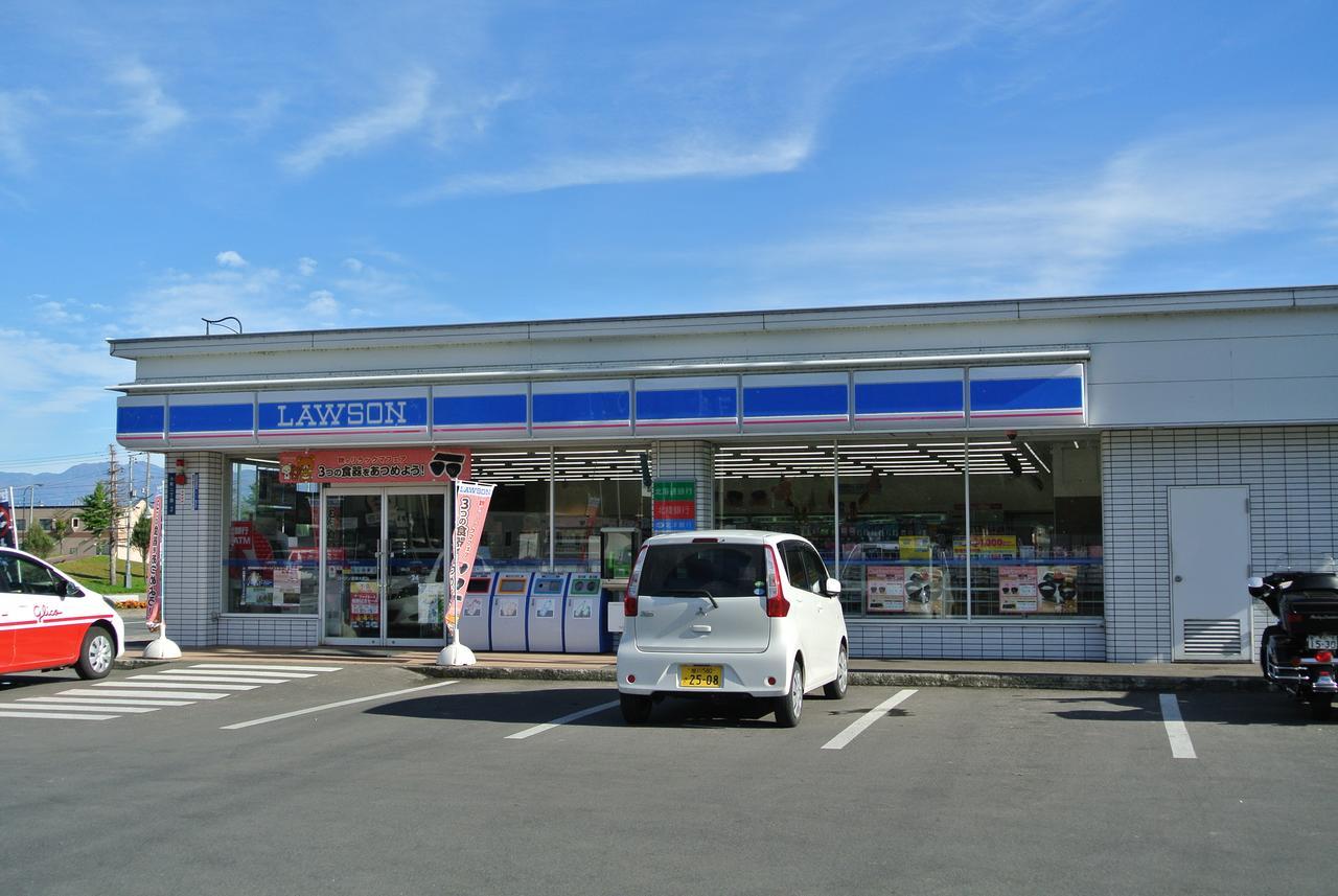 Pension Megumiyuki Biei Exterior foto