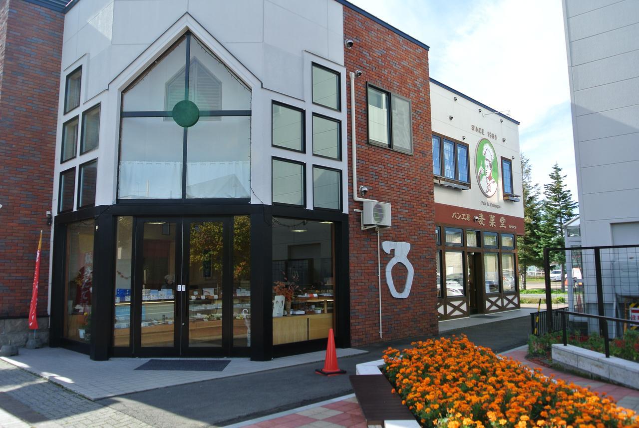 Pension Megumiyuki Biei Exterior foto