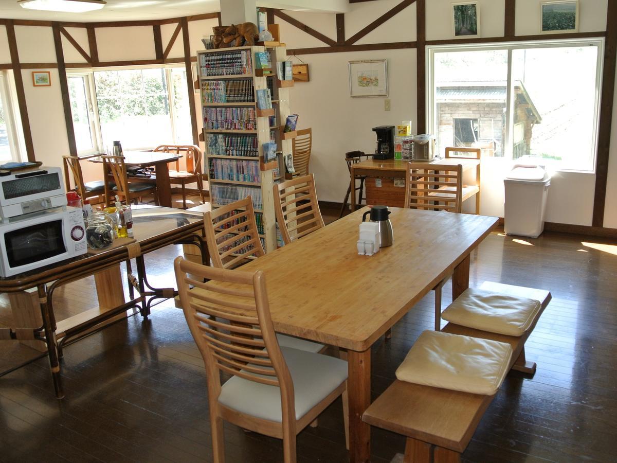 Pension Megumiyuki Biei Exterior foto